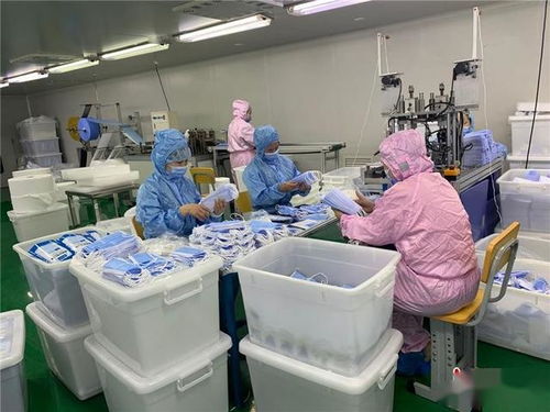 河北邯鄲 靠技術撒手锏抓住 口罩機遇