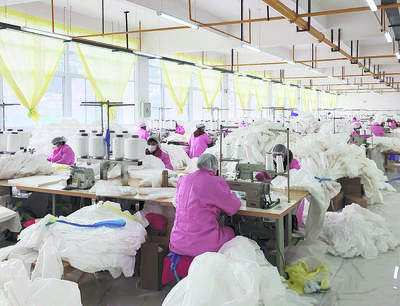 戰&ldquo;疫&rdquo;影像記 (十一)