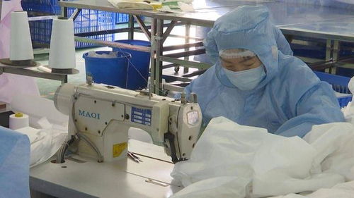 武漢協(xié)卓衛(wèi)生用品公司,加班加點保供應,全力以赴抗疫情