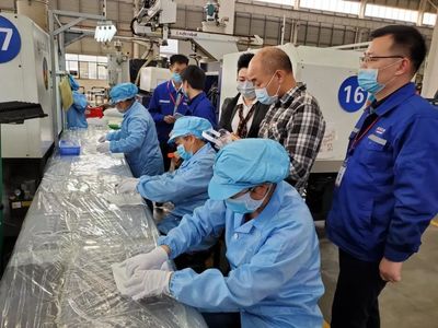 創(chuàng)新醫(yī)療器械監(jiān)管，推動(dòng)行業(yè)健康發(fā)展——以廣西柳州市防護(hù)用品生產(chǎn)為例