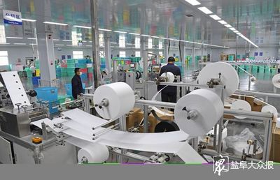 新政及時(shí)伸援手，口罩企業(yè)擴(kuò)產(chǎn)能保障防護(hù)用品生產(chǎn)