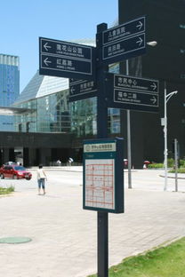 宿遷懿源廣告制品廠多方向路名牌圖片及代理代辦服務