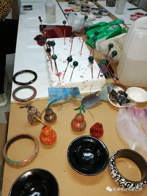 一針一線繡出錦繡前程 走進云南滇繡產業，看非遺技藝如何點亮扶貧之路